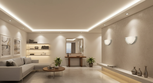 LED Lightings- The Energy-Efficient Lightings & Energy  Savings Vs Traditional Lightings