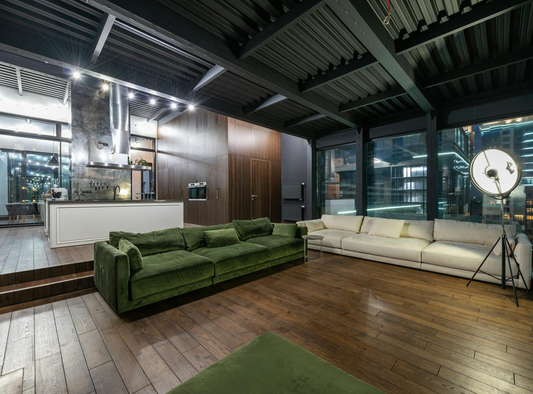 Lighting and Flooring Tips