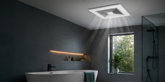 How Bathroom Exhaust Fans Help Prevent Mold and Mildew
