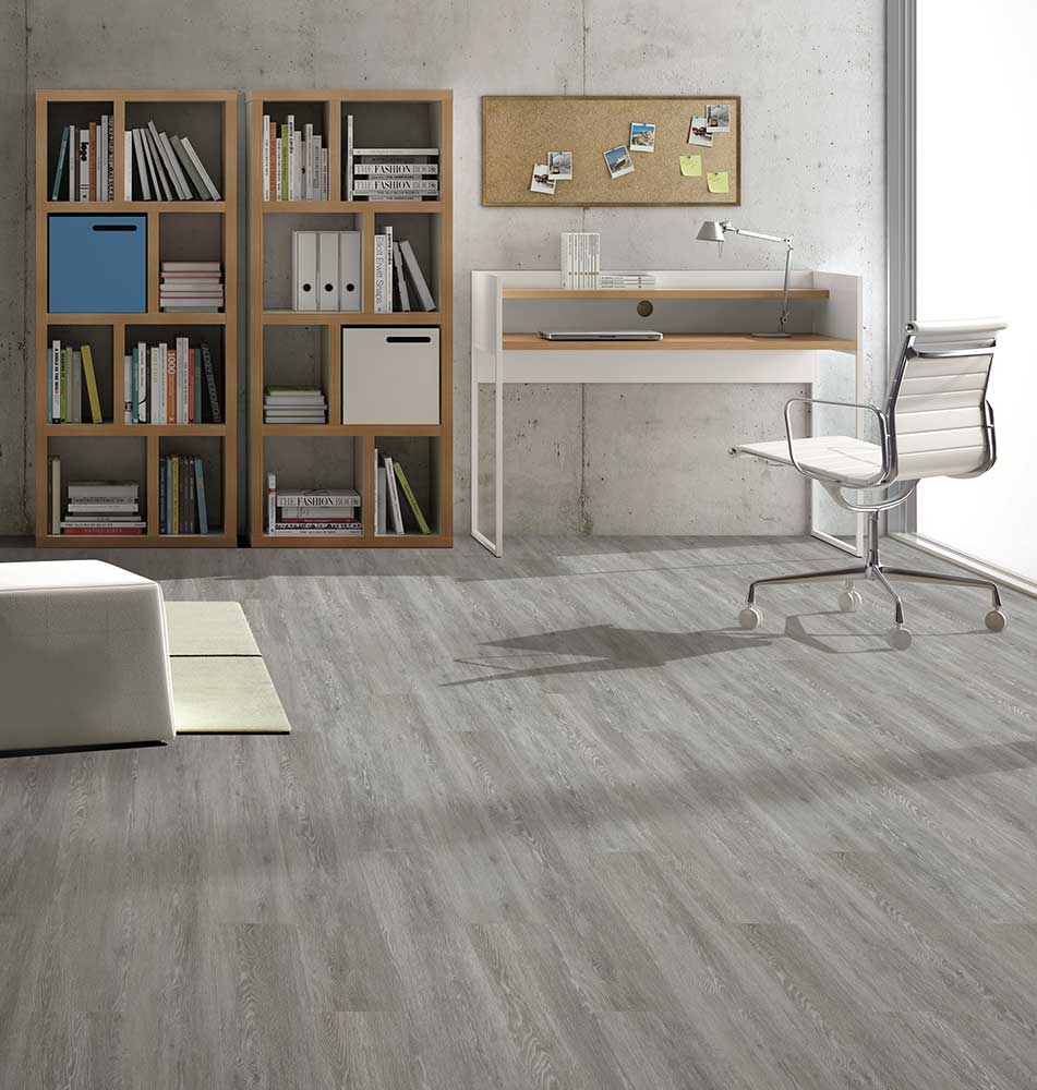 Stone Plastic Composite Flooring (SPC)