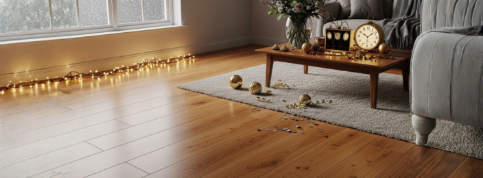 Stone Plastic Composite Flooring (SPC)