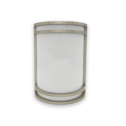 10-Inch LED Wall Mount Light Fixture - 15W Dimmable Modern Wall Sconce - Ezzy Manufacturing