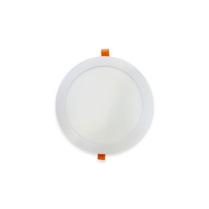 8-Inch LED Panel Light - 18W Recessed Ceiling Light - Ezzy Manufacturing