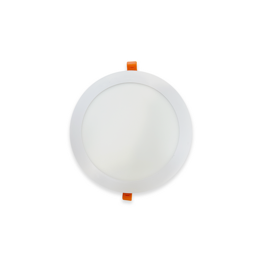 8-Inch LED Panel Light - 18W Recessed Ceiling Light - Ezzy Manufacturing