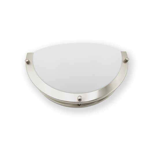 LED Half-Moon Wall Sconce Light - 15W - Ezzy Manufacturing