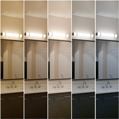 24-InchFlushMountVanityLightingFixture-Imagecct - Ezzy Manufacturing