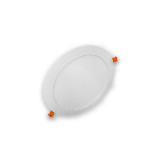 8-Inch LED Panel Light - 18W Recessed Ceiling Light - Ezzy Manufacturing