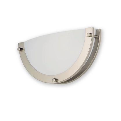 LED Half-Moon Wall Sconce Light - 15W - Ezzy Manufacturing