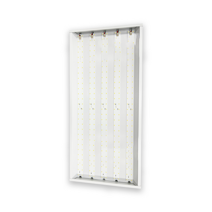 Premium 24-Inch LED High Bay Light - Ezzy Manufacturing