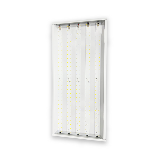 Premium 24-Inch LED High Bay Light - Ezzy Manufacturing