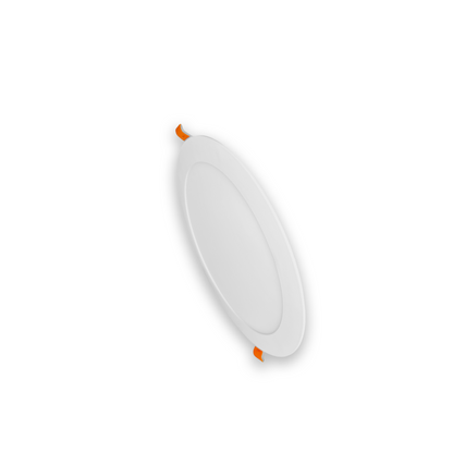 8-Inch LED Panel Light - 18W Recessed Ceiling Light - Ezzy Manufacturing