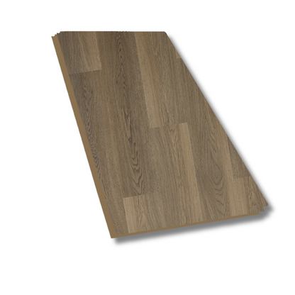 SPC Rigid Core Flooring, Click Lock Floating, Oakbrook - Free Sample - Ezzy Manufacturing