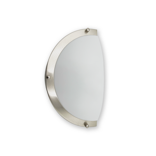 LED Half-Moon Wall Sconce Light - 15W - Ezzy Manufacturing
