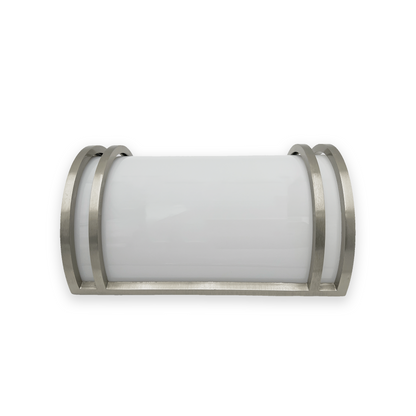 10-Inch LED Wall Mount Light Fixture - 15W Dimmable Modern Wall Sconce - Ezzy Manufacturing