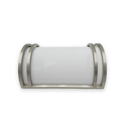 10-Inch LED Wall Mount Light Fixture - 15W Dimmable Modern Wall Sconce