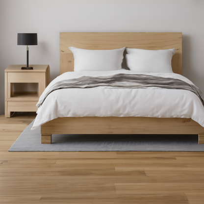 SPC Rigid Core Flooring, Click Lock Floating, Hampshire - Free Sample - Ezzy Manufacturing