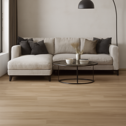 SPC Rigid Core Flooring, Click Lock Floating, Urbana - Free Sample - Ezzy Manufacturing