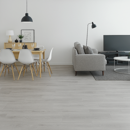 SPC Rigid Core Flooring, Click Lock Floating, Aurora - Ezzy Manufacturing