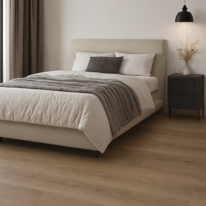 SPC Rigid Core Flooring, Click Lock Floating, Urbana - Free Sample - Ezzy Manufacturing