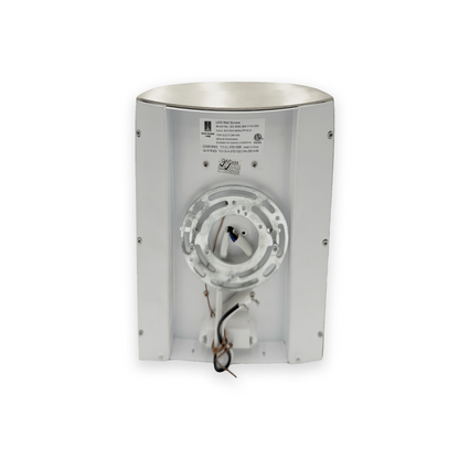 10-Inch LED Wall Mount Light Fixture - 15W Dimmable Modern Wall Sconce - Ezzy Manufacturing