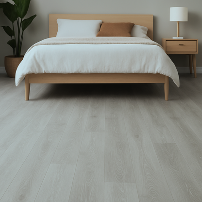 SPC Rigid Core Flooring, Click Lock Floating, Aurora - Ezzy Manufacturing