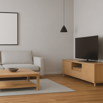 SPC Rigid Core Flooring, Click Lock Floating, Hampshire - Free Sample - Ezzy Manufacturing