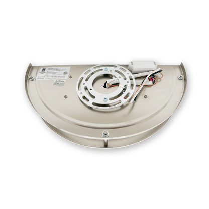 LED Half-Moon Wall Sconce Light - 15W - Ezzy Manufacturing