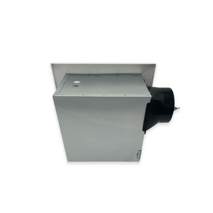 10-Inch Square Bathroom Ventilation & Exhaust Fan - 110 CFM (EZ053-110) - Ezzy Manufacturing