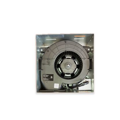 10-Inch Square Bathroom Ventilation & Exhaust Fan - 110 CFM (EZ053-110) - Ezzy Manufacturing