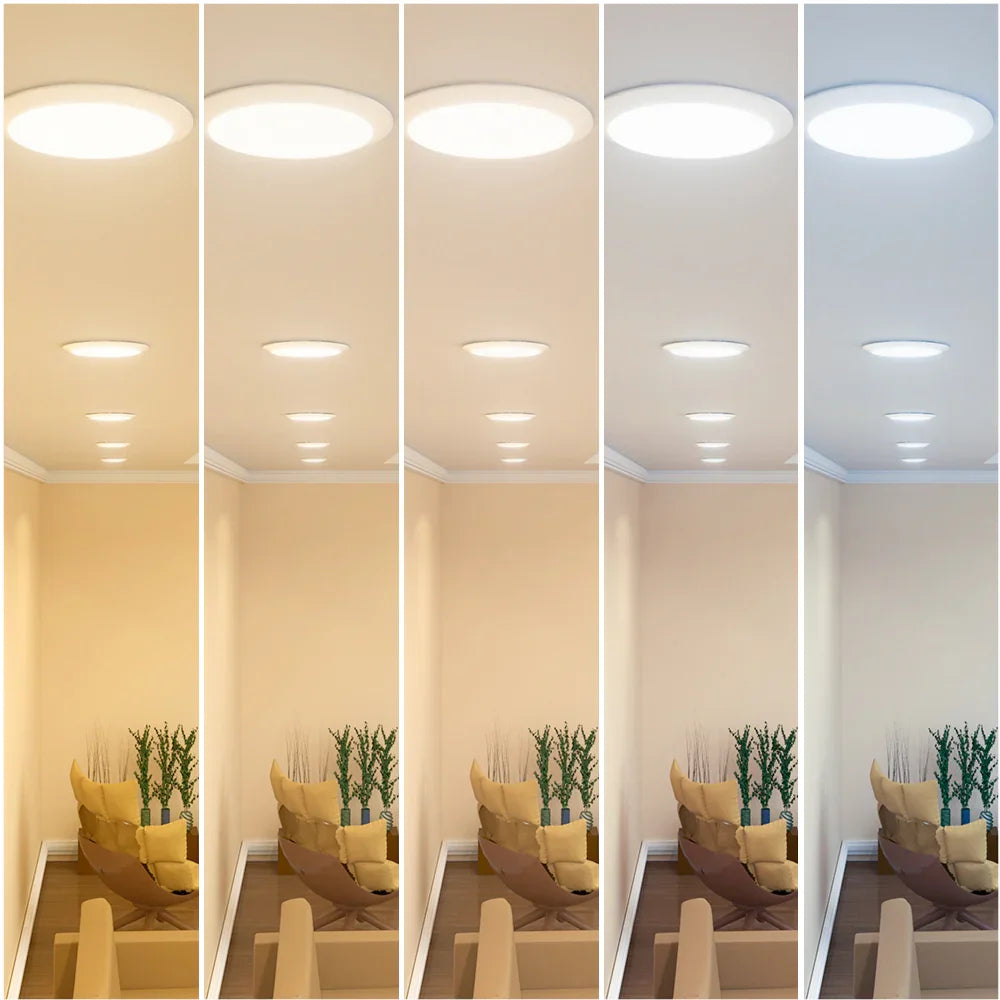 8-InchLEDPanelLight-Imagecct - Ezzy Manufacturing