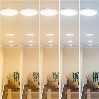 8-InchLEDPanelLight-Imagecct - Ezzy Manufacturing