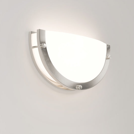 LED Half-Moon Wall Sconce Light - 15W - Ezzy Manufacturing