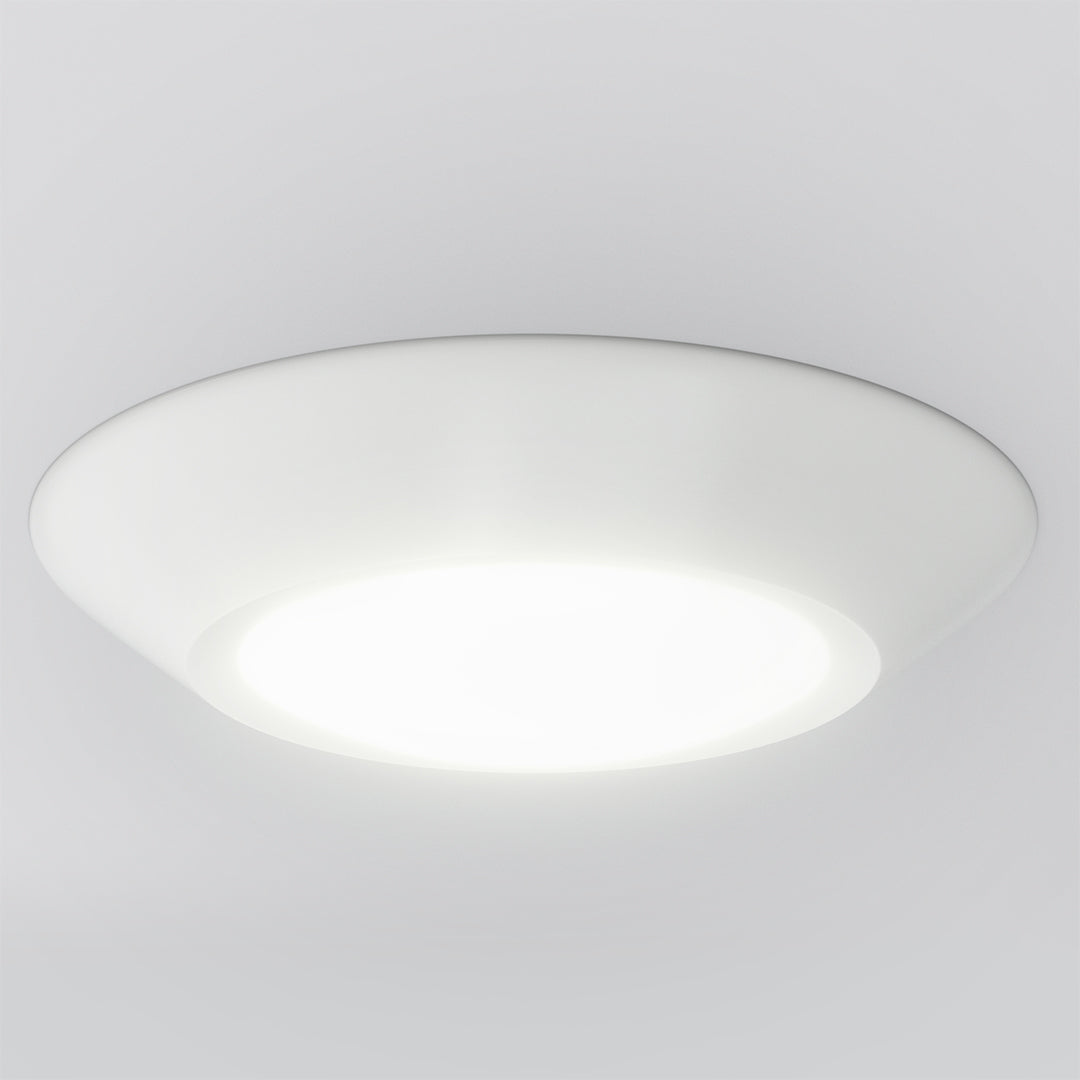 7-Inch LED Disk Light - 15W Flush Mount Ceiling Light - Ezzy Manufacturing
