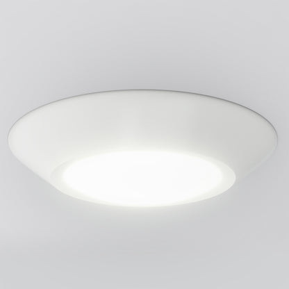 7-Inch LED Disk Light - 15W Flush Mount Ceiling Light - Ezzy Manufacturing