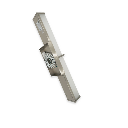 24-Inch LED Modern Vanity Light Fixture - 25W Linear Wall Light Bar - Ezzy Manufacturing