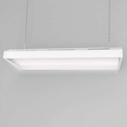 Premium 24-Inch LED High Bay Light - Ezzy Manufacturing