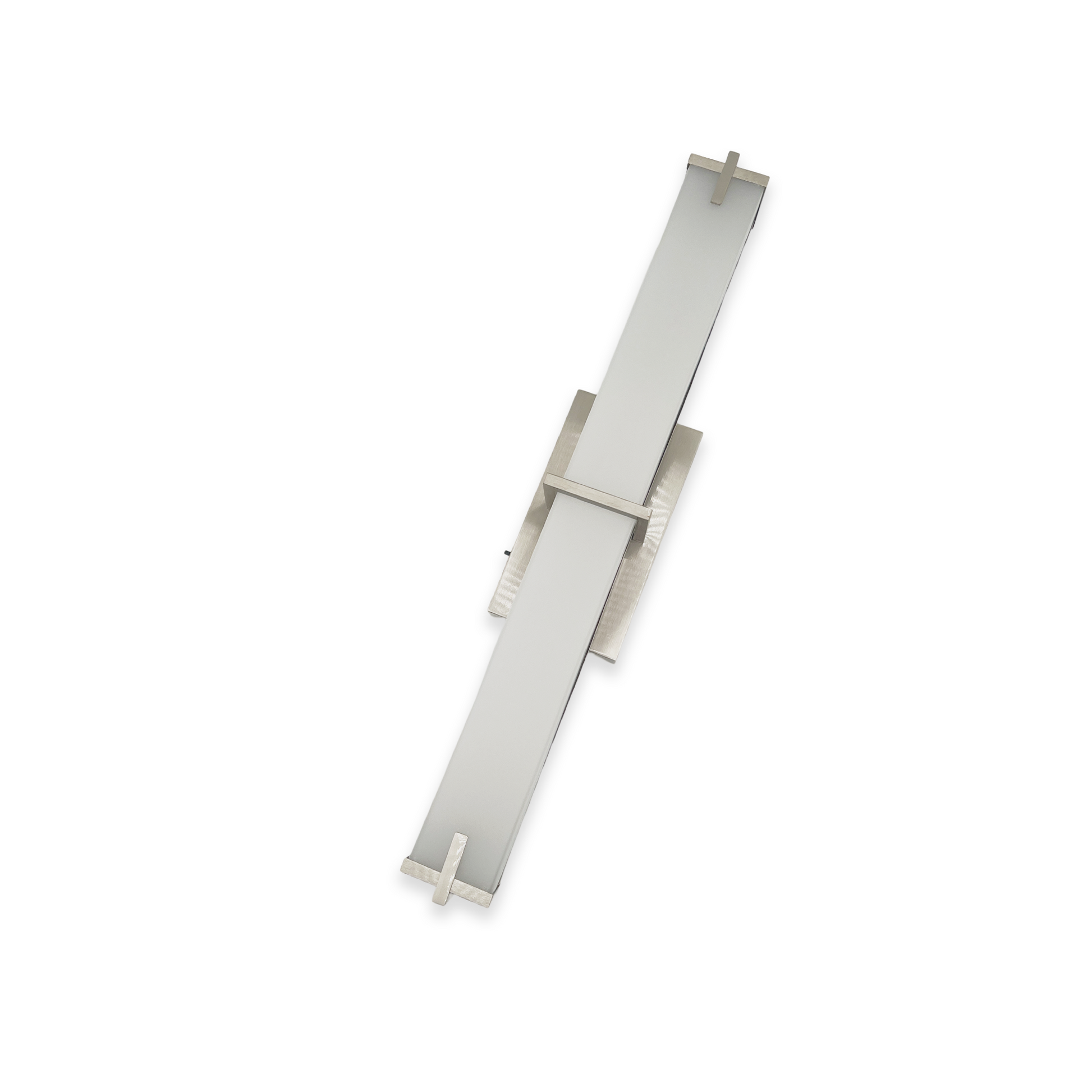 24-Inch LED Modern Vanity Light Fixture - 25W Linear Wall Light Bar - Ezzy Manufacturing