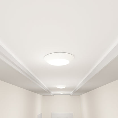 7-Inch LED Disk Light - 15W Flush Mount Ceiling Light - Ezzy Manufacturing