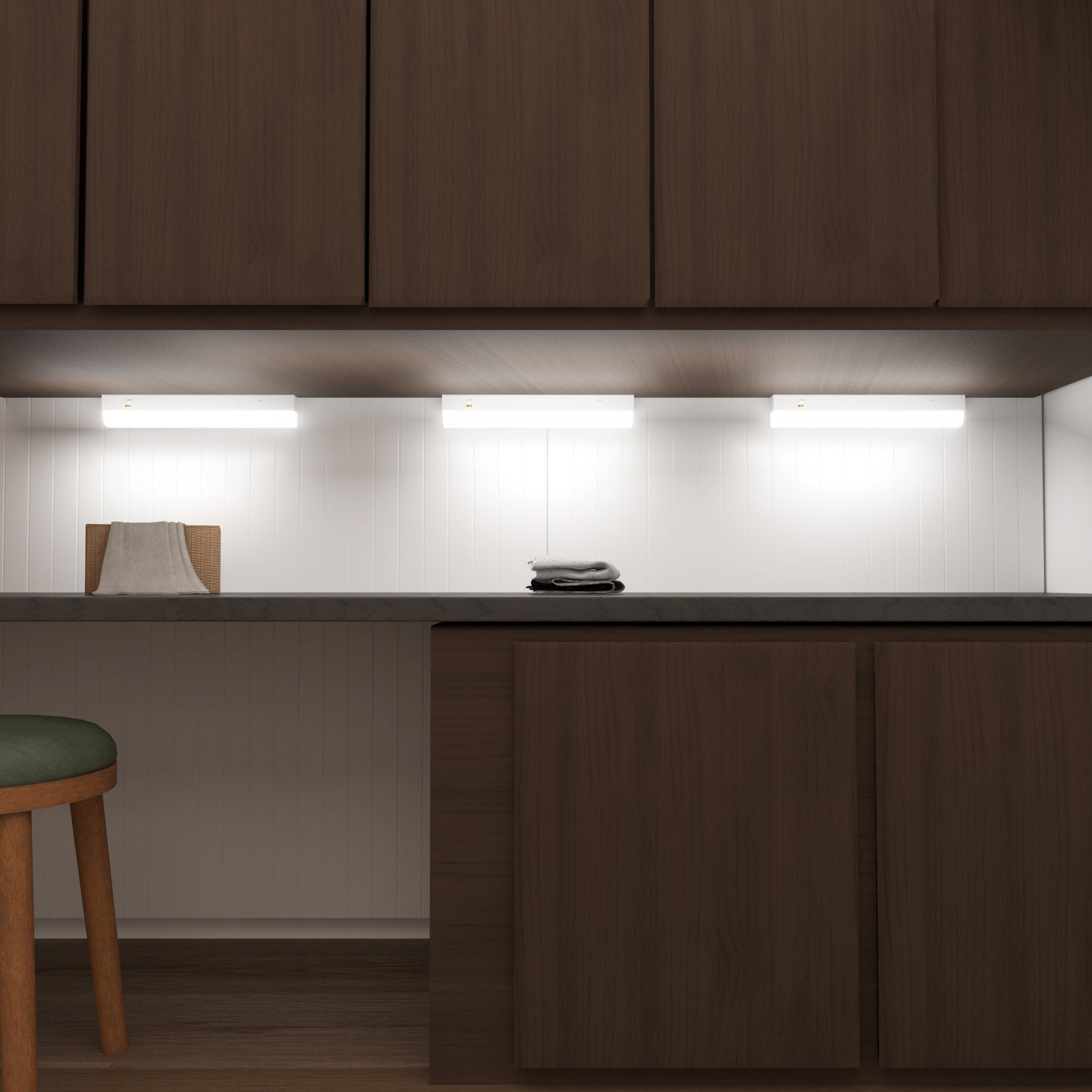 18-Inch LED Under Cabinet Light - 8W - Ezzy Manufacturing