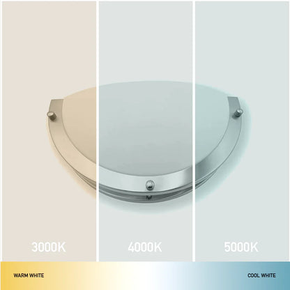 LEDHalf-MoonWallSconce-cct - Ezzy Manufacturing