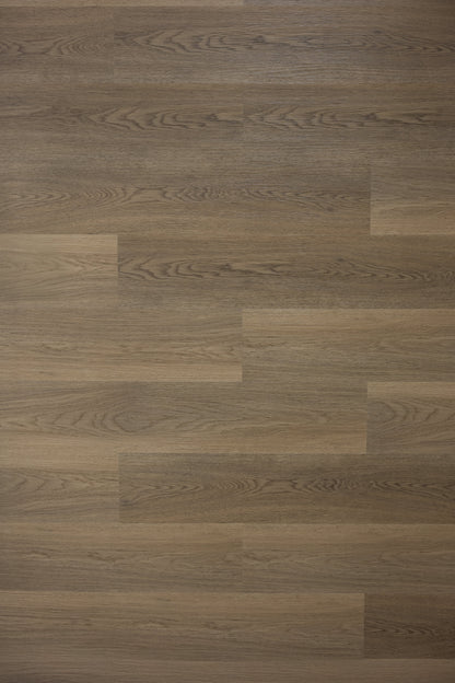 SPC Rigid Core Flooring, Click Lock Floating, Oakbrook - Free Sample - Ezzy Manufacturing
