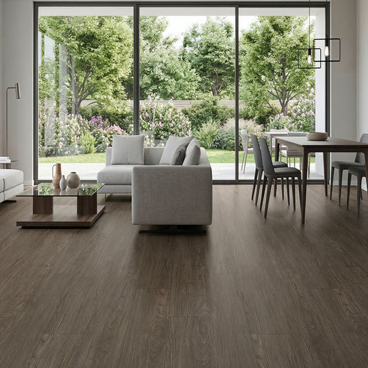 CANYON DRIFT SPC Rigid Core Flooring | 5mm  | 20 MIL | 18.95 SQ FT/Box | Unilin Click Lock - Ezzy Manufacturing