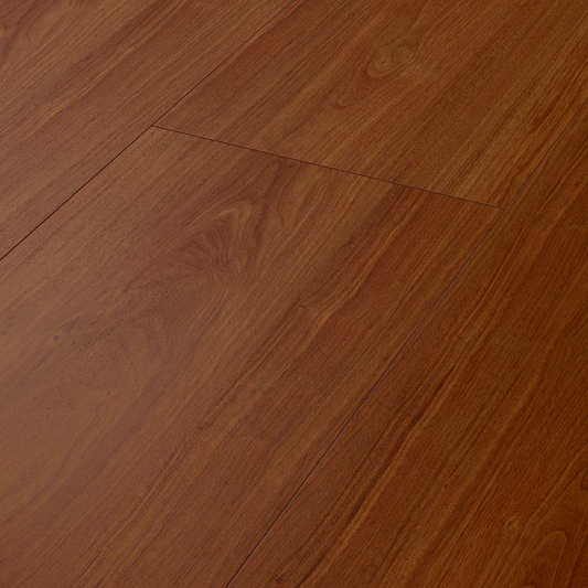 COPPER WOOD SPC Rigid Core Flooring | 5mm  | 20 MIL | 18.95 SQ FT/Box | Unilin Click Lock - Ezzy Manufacturing