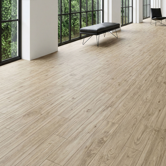 SAND COVE SPC Rigid Core Flooring | 5mm  | 20 MIL | 18.95 SQ FT/Box | Unilin Click Lock - Ezzy Manufacturing