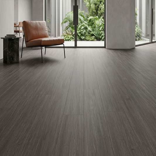 SLATE TIMBER SPC Rigid Core Flooring | 5mm  | 20 MIL | 18.95 SQ FT/Box | Unilin Click Lock - Ezzy Manufacturing
