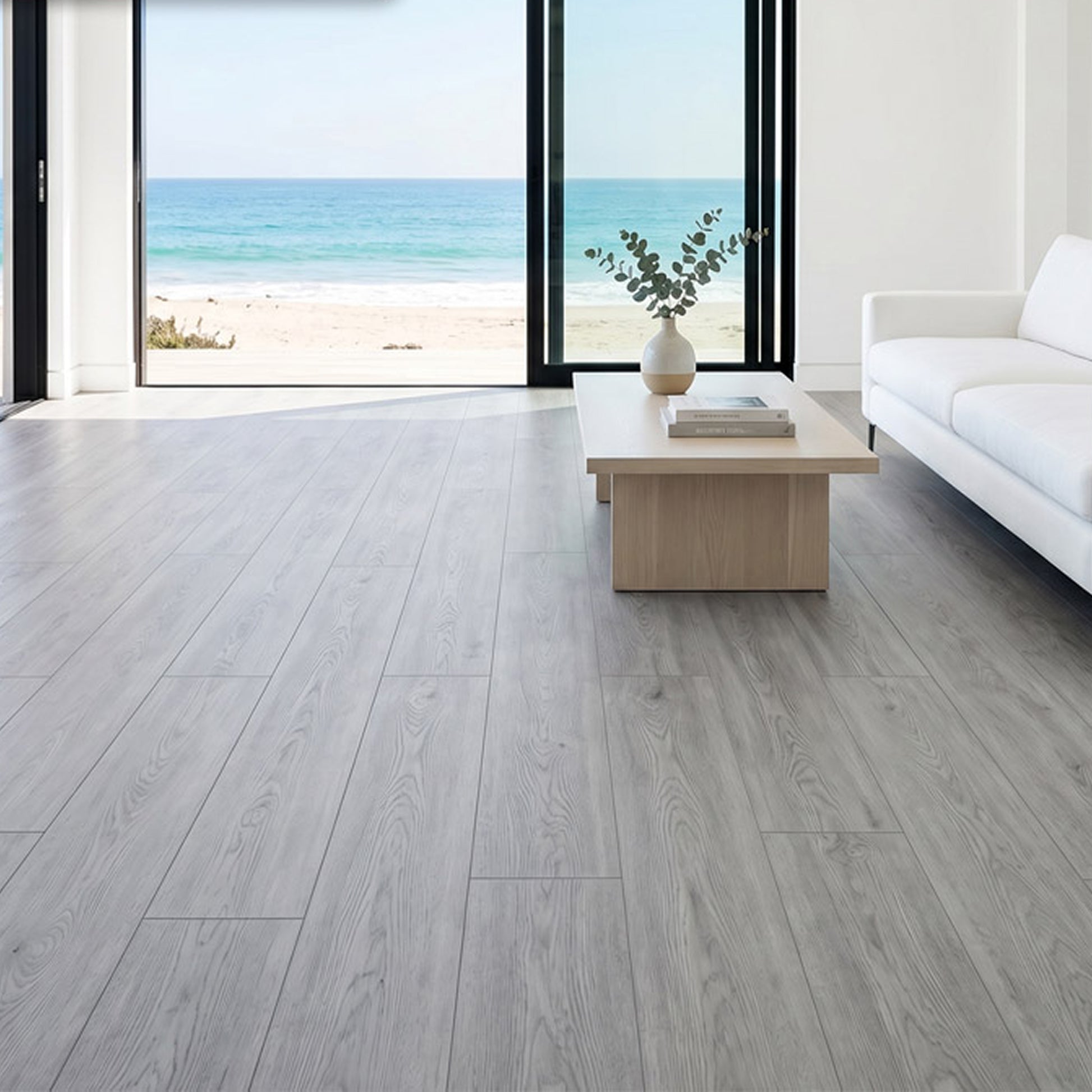 Aurora SPC Rigid Core Flooring | 6.5mm | 20 Mil | 18.95 SQ FT/Box | Unilin Click Lock - Ezzy Manufacturing