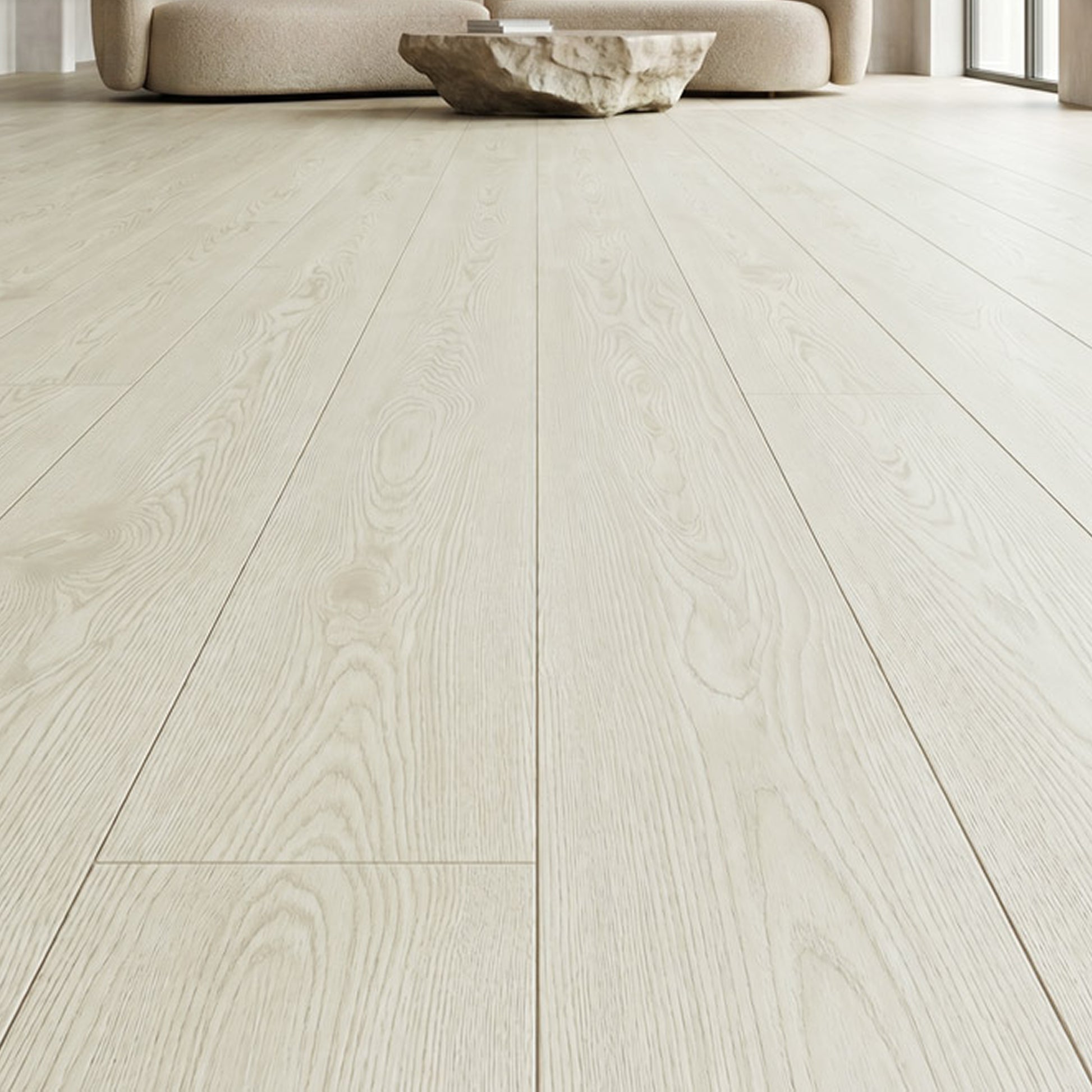 Chicago SPC Rigid Core Flooring | 6.5mm | 20 Mil | 18.95 SQ FT/Box | Unilin Click Lock - Ezzy Manufacturing