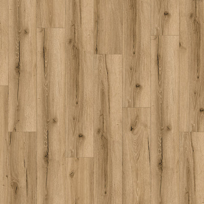 Hickory SPC Rigid Core Flooring | 6.5mm | 20 Mil | 18.95 SQ FT/Box | Unilin Click Lock - Ezzy Manufacturing