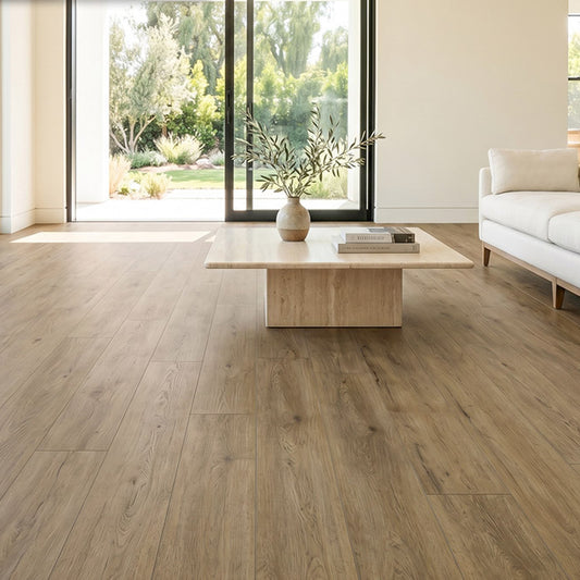 Hampshire SPC Rigid Core Flooring | 6.5mm | 20 Mil | 18.95 SQ FT/Box | Unilin Click Lock - Ezzy Manufacturing