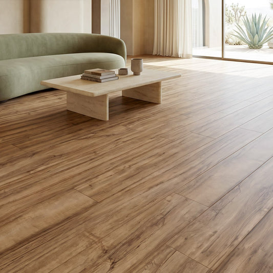 Butterscotch SPC Rigid Core Flooring | 8mm | 30 MIL | 18.95 SQ FT/Box | Unilin Click Lock - Ezzy Manufacturing
